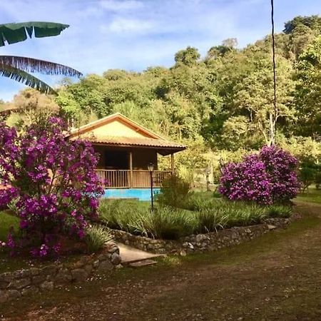 Sitio Do Saua Villa Cunha Eksteriør bilde