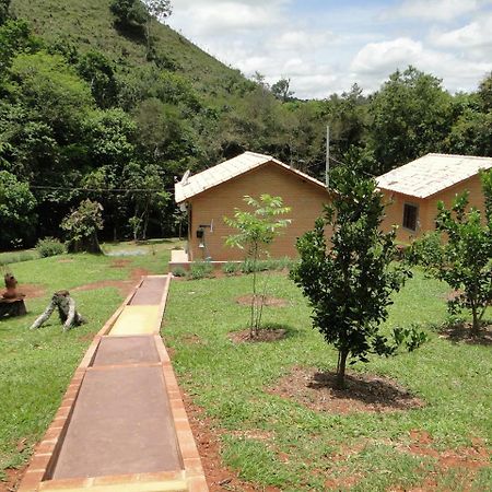 Sitio Do Saua Villa Cunha Eksteriør bilde