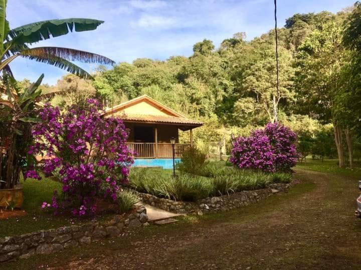 Sitio Do Saua Villa Cunha Eksteriør bilde