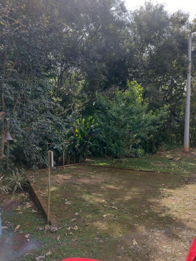 Sitio Do Saua Villa Cunha Eksteriør bilde