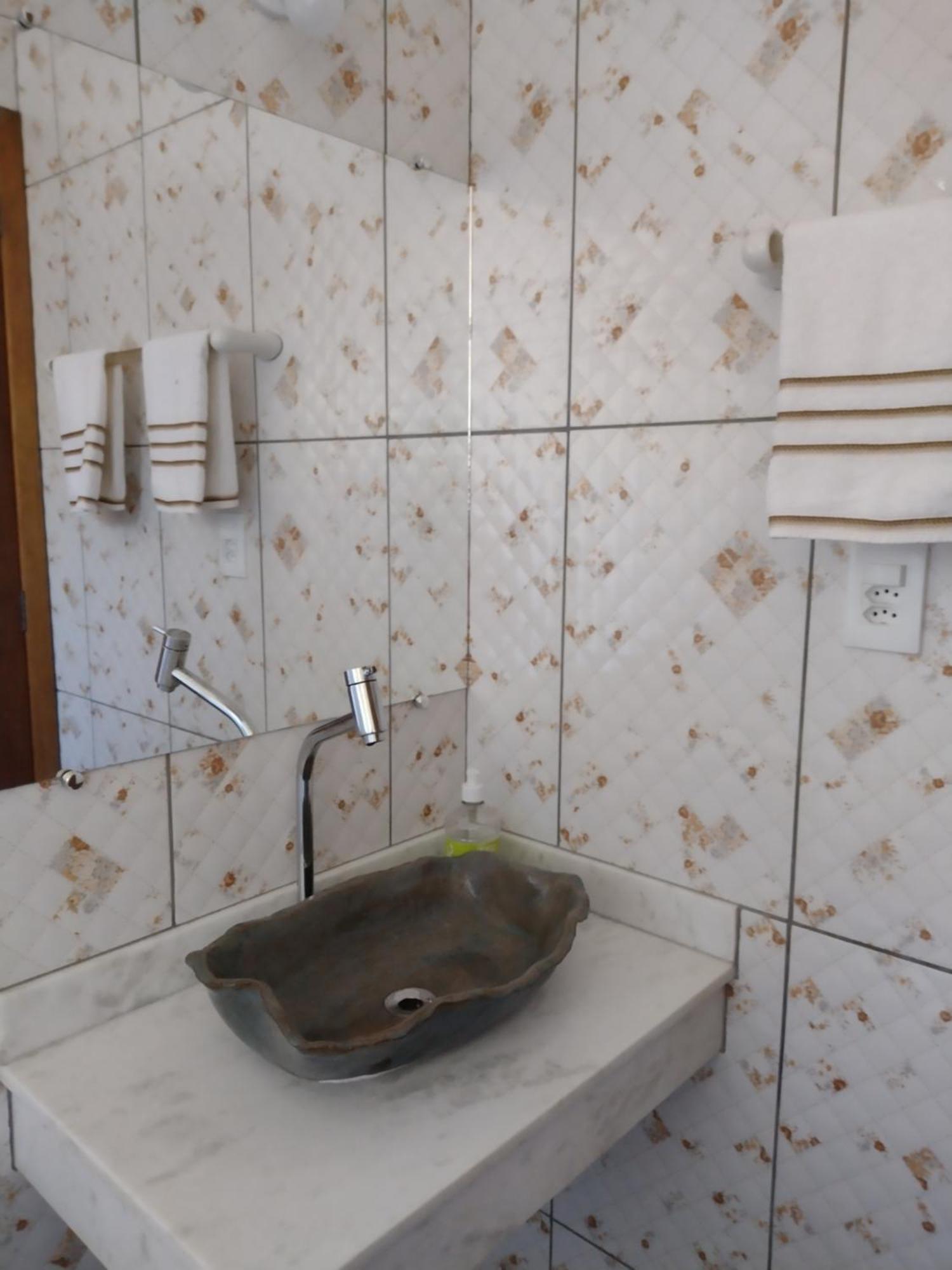 Sitio Do Saua Villa Cunha Rom bilde