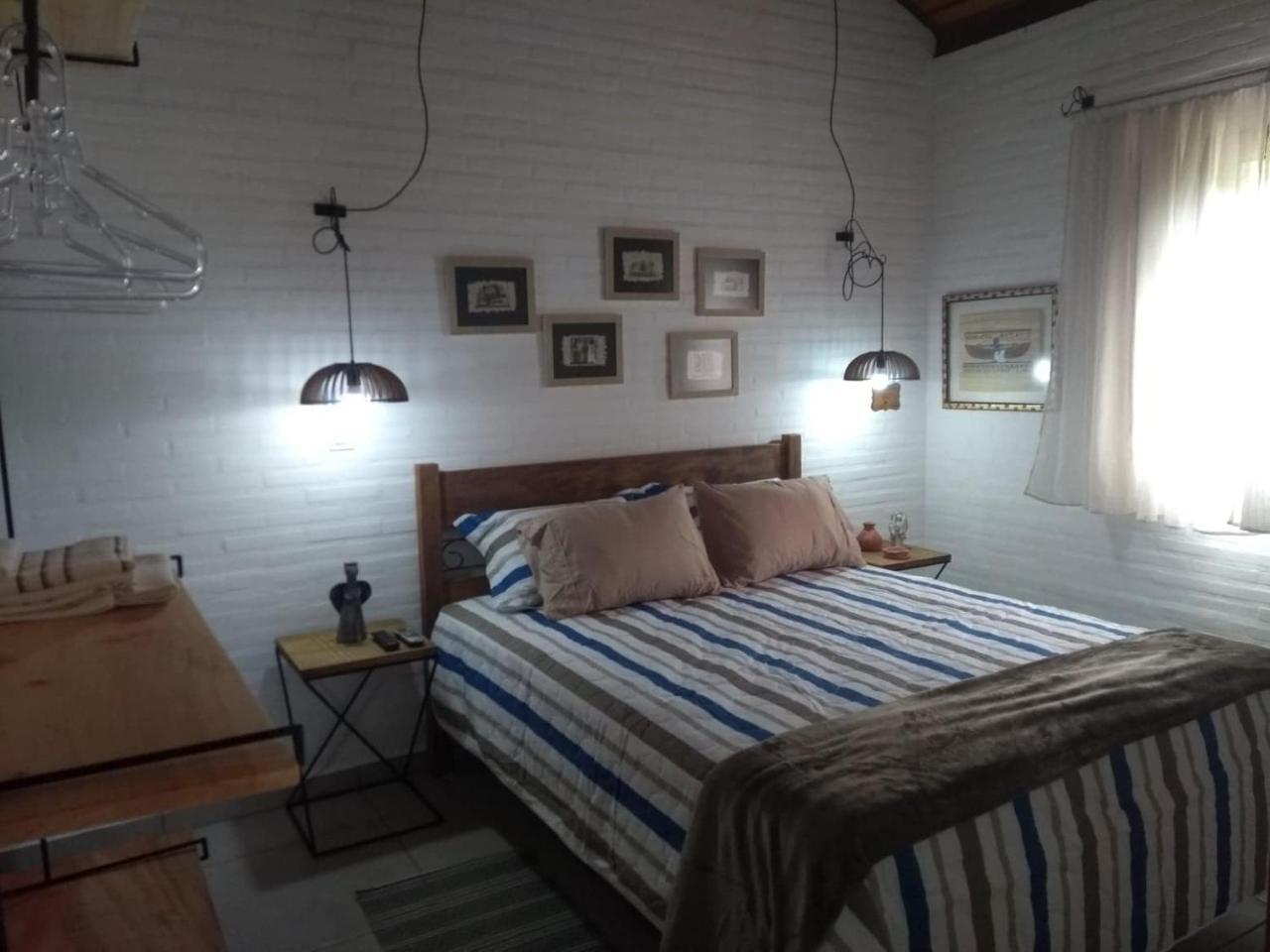 Sitio Do Saua Villa Cunha Eksteriør bilde