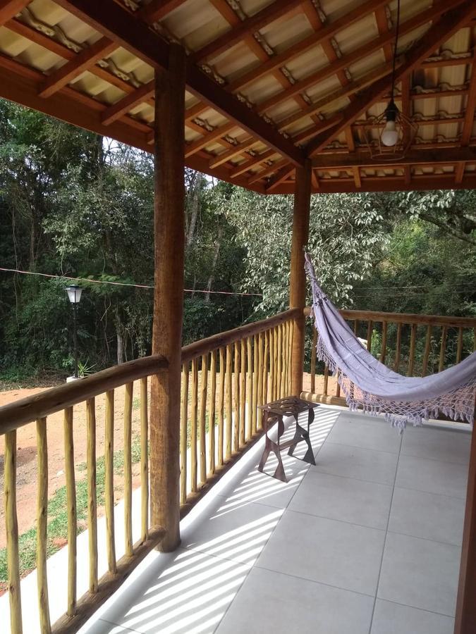 Sitio Do Saua Villa Cunha Eksteriør bilde