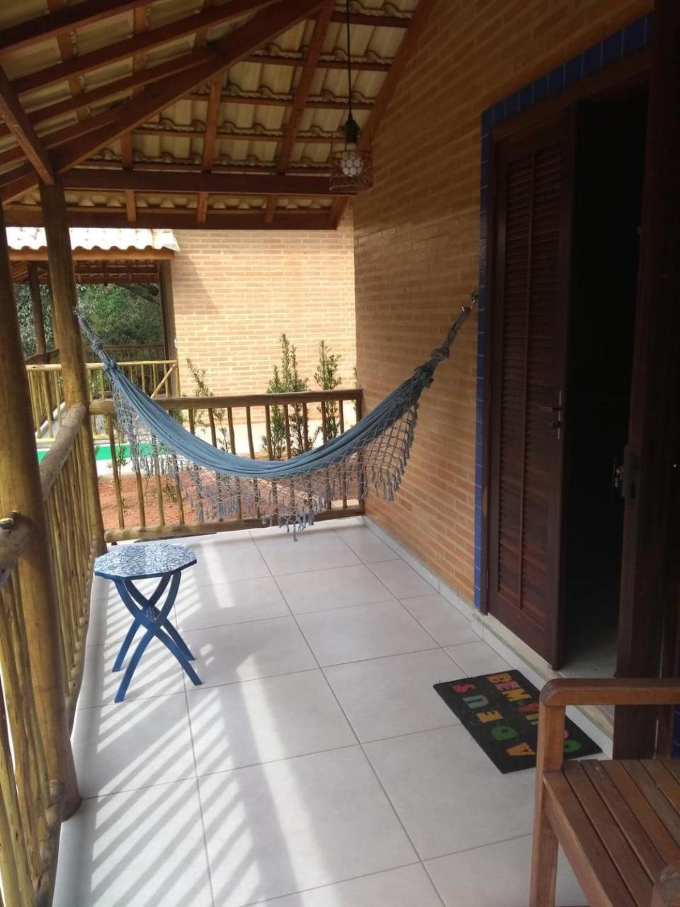 Sitio Do Saua Villa Cunha Eksteriør bilde