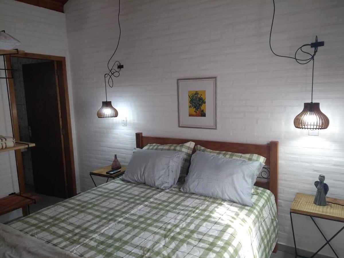 Sitio Do Saua Villa Cunha Eksteriør bilde