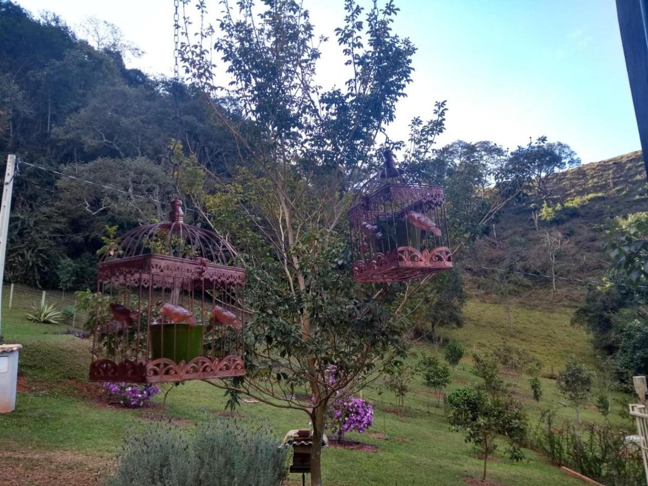 Sitio Do Saua Villa Cunha Eksteriør bilde